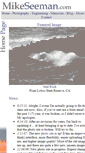 Mobile Screenshot of mikeseeman.com